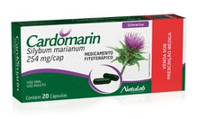 Cardomarin 254Mg com 20 Comprimidos