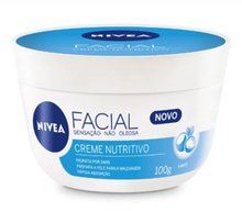 Creme Facial Nivea Nutritivo 100G