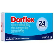 Dorflex com 24 Comprimidos