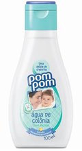 Água Colonia Pom Pom 100Ml