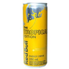 Energético Red Bull Edition Tropical 250Ml