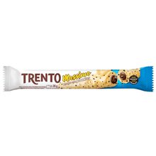 Chocolate Trento Massimo Branco com Cookies 30g