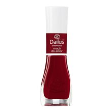 Esmalte Dailus Cremoso Maçã Do Amor 8 ml