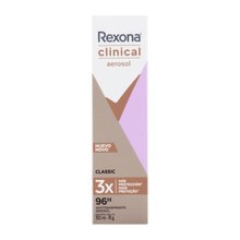 Desodorante Aerossol Rexona Clinical Classic 150ml