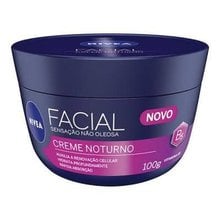 Creme Facial Nivea Nutritivo Noturno 100G