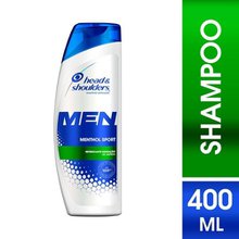 Shampoo Anti Caspa Head & Shoulders Menthol 400Ml