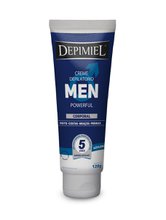 Creme Depilatório Depimiel Corporal Men 120G