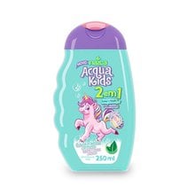 Shampoo Acqua Kids 2X1 Marshmallow 250Ml