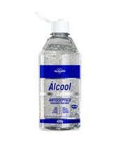 Alcool Gel My Health 70% 430G