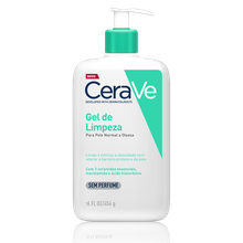 Cerave Gel de Limpeza 454G