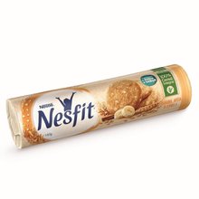 Biscoito Nesfit Banana Aveia E Canela 160G