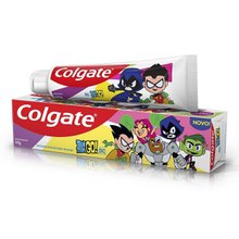 Gel Dental Colgate Teens Titan 60G