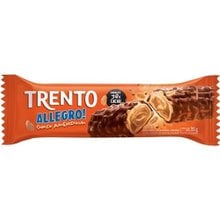 Chocolate Trento Allegro com Amendoim 35g