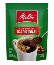 Café Melitta Solúvel Instantâneo 40G