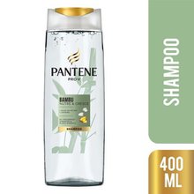 Shampoo Pantene Bambu 400Ml