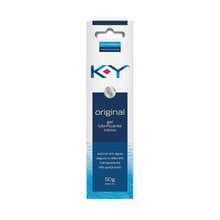 Gel Lubrificante Íntimo K-Y 50G