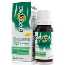 Buscopan 10Mg solução 20Ml