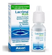 Lacrima Plus 15Ml