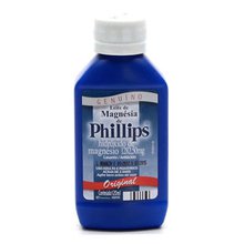 Leite Magnésia Phillips 120Ml