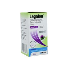 Legalon 64Mg/5Ml suspensão 100Ml