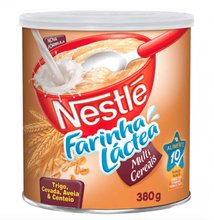 Farinha Láctea 360G