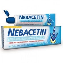 Nebacetin Pom 50G