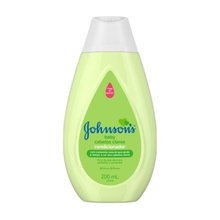 Condicionador J&J Baby Camomila 200Ml