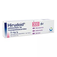 Hirudoid 300Mg Gel 40G