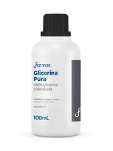 Glicerina Farmax 100Ml