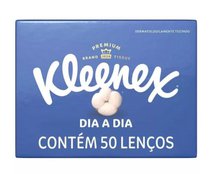 Lenços Kleenex Leve 60 pague 50