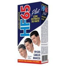 Loção Capil Hf65 Plus 120Ml