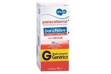 Paracetamol gotas  15Ml Ems