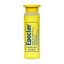 Epocler Abacaxi com 1 Flac 10Ml