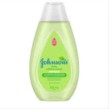 Shampoo J&J Baby Cabelos Claros 200Ml