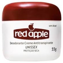 Desodorante Creme Red Apple Unissex 55G