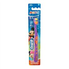 Escova Dental Oral B Mickey Macia