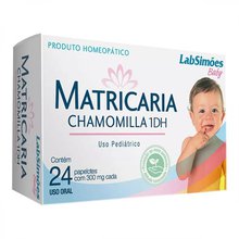 Matricaria Chamo 300Mg 24 Saches