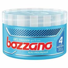 Gel Fixador Bozzano Azul Extra Forte 300G