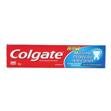 Creme Dental Colgate Anticáries 90G