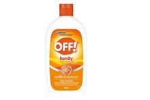 Repelente Off Family Loção 200ml