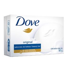 Sabonete Dove com 90G