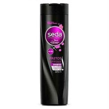 Shampoo Seda Pretos Luminosos 325Ml