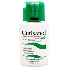 Cutisanol Gel 100G