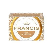 Sabonete Em Barra Francis Rosas Branca E Patchouli 90G