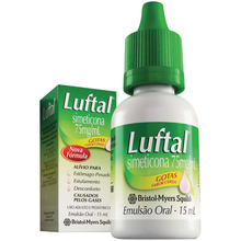 Luftal 75Mg gotas  15Ml