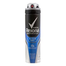 Desodorante Aerosol Rexona Men Motion Active Dry 150Ml