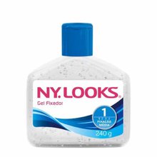 Gel Fixador Nylooks  Incolor 240G