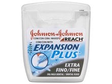 Fio Dental J&J Reach Extra Fino 50M