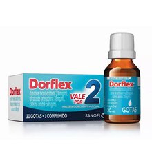 Dorflex gotas  com 20Ml