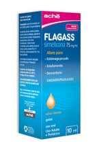 Flagass 75Mg gotas  10Ml